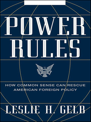 cover image of Power Rules